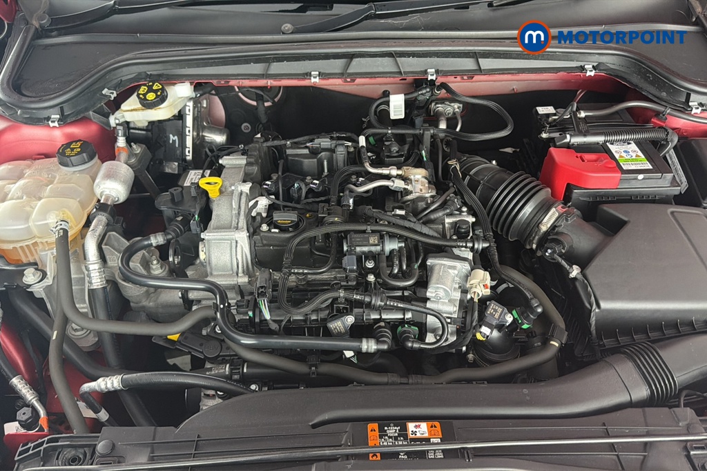 Ford Focus St-Line Automatic Petrol Estate - Stock Number (1688820) - 48th supplementary image