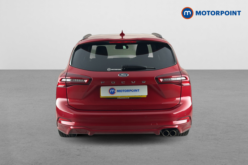 Ford Focus St-Line Automatic Petrol Estate - Stock Number (1688820) - Rear bumper