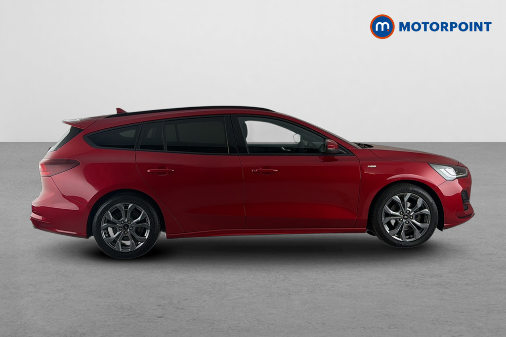 Ford Focus St-Line Automatic Petrol Estate - Stock Number (1688820) - Passenger side