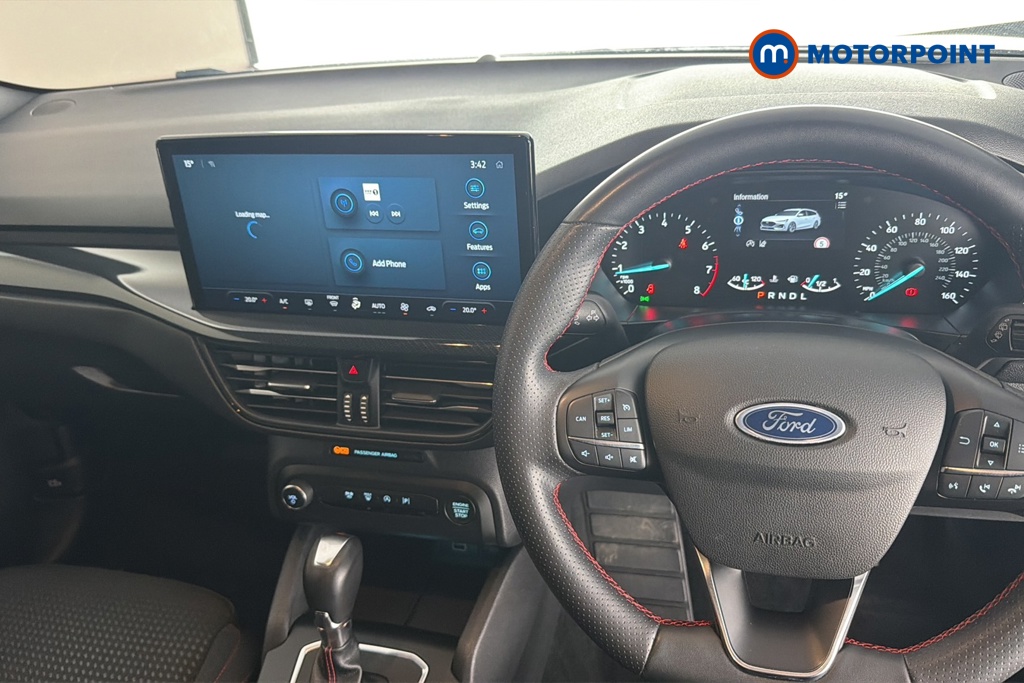 Ford Focus St-Line Automatic Petrol Estate - Stock Number (1688820) - 1st supplementary image