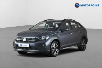 Volkswagen Taigo Life Manual Petrol SUV - Stock Number (1688864) - Passenger side front corner