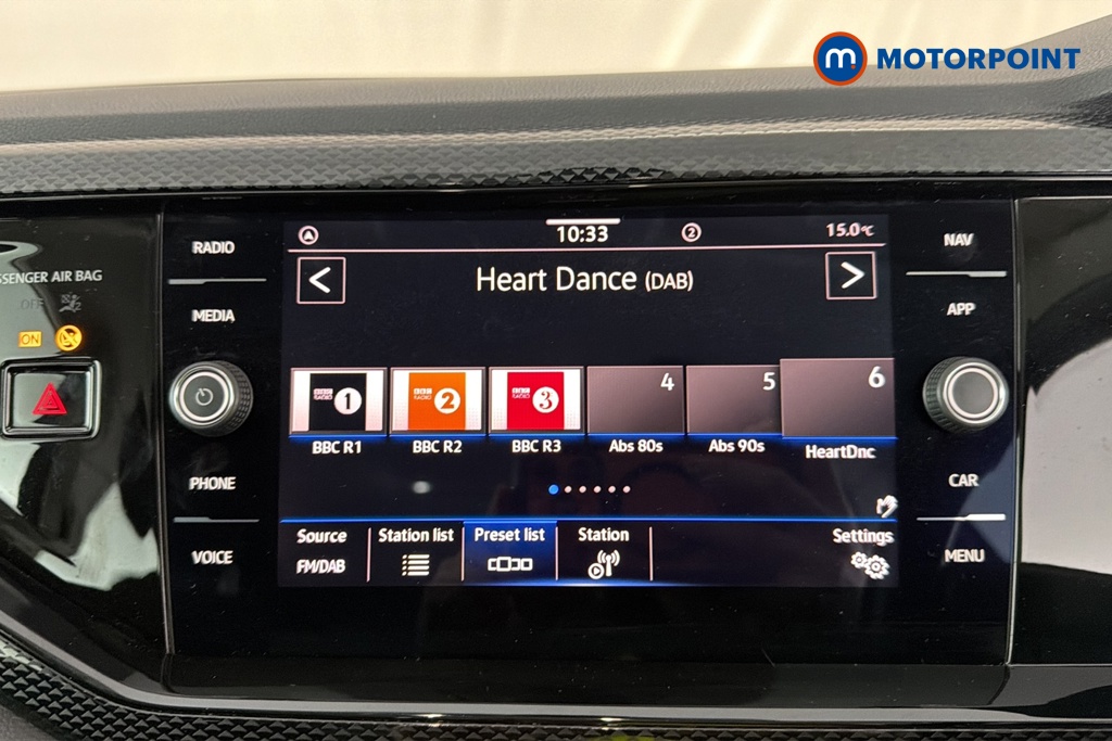 Volkswagen Taigo Life Manual Petrol SUV - Stock Number (1688864) - 8th supplementary image