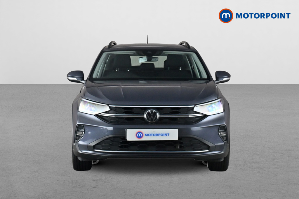 Volkswagen Taigo Life Manual Petrol SUV - Stock Number (1688864) - Front bumper