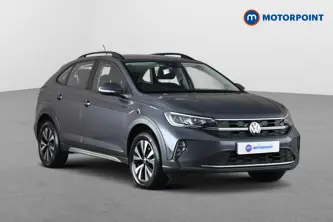 Volkswagen Taigo Life Manual Petrol SUV - Stock Number (1688864) - Drivers side front corner