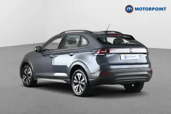 Volkswagen Taigo Life Manual Petrol SUV - Stock Number (1688864) - Drivers side rear corner