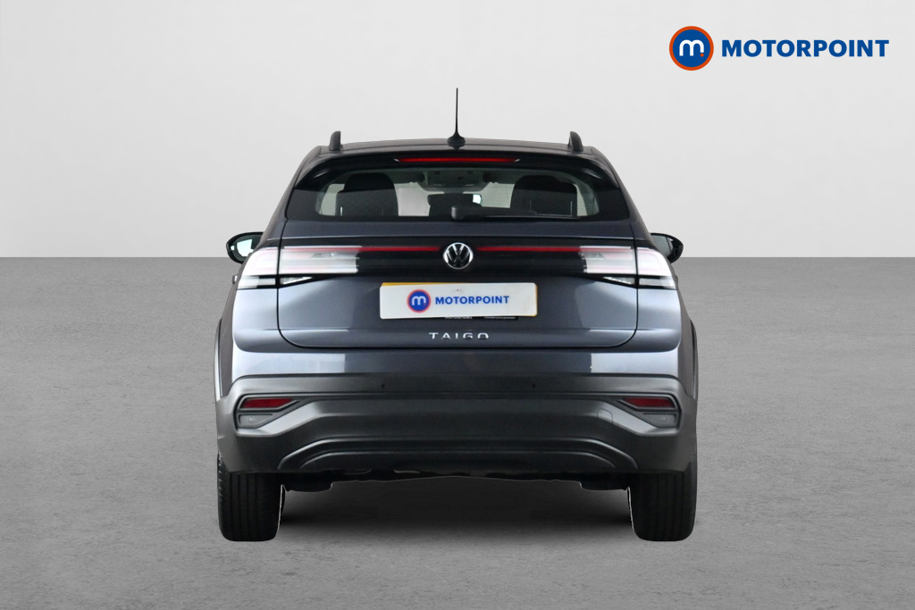 Volkswagen Taigo Life Manual Petrol SUV - Stock Number (1688864) - Rear bumper