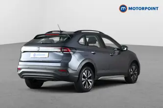 Volkswagen Taigo Life Manual Petrol SUV - Stock Number (1688864) - Passenger side rear corner