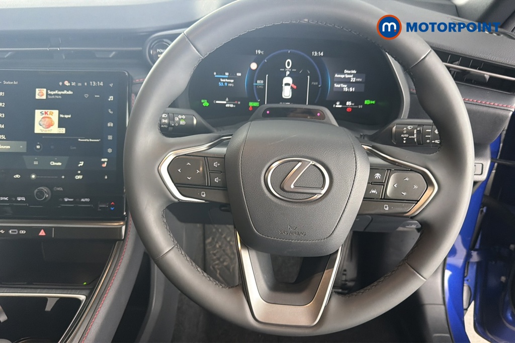 Lexus LBX Premium Plus Automatic Petrol-Electric Hybrid SUV - Stock Number (1688954) - 2nd supplementary image