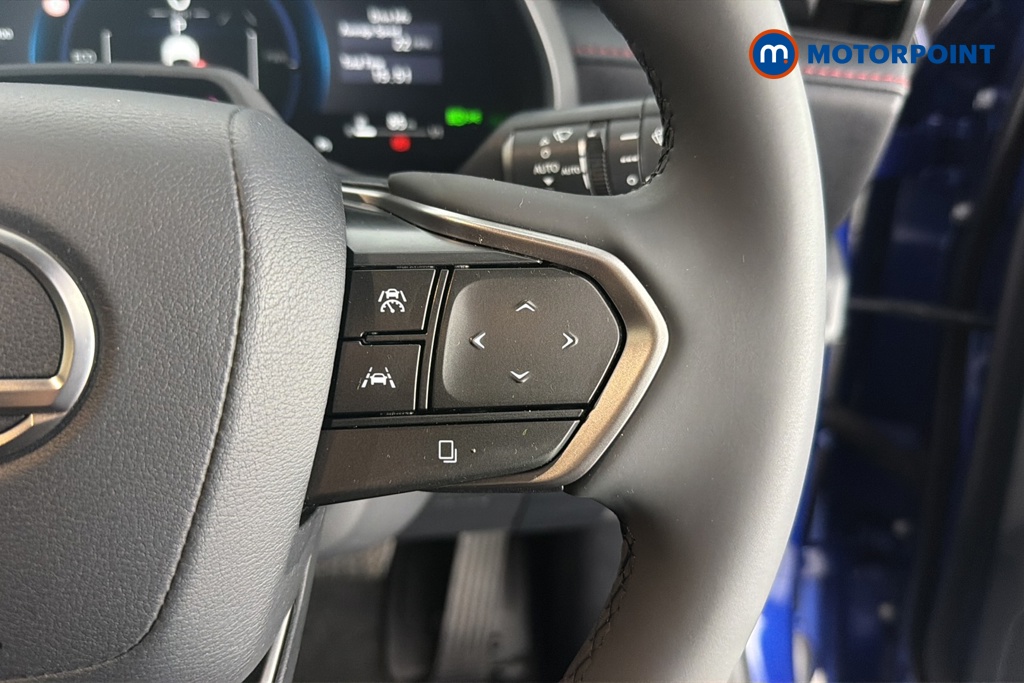 Lexus LBX Premium Plus Automatic Petrol-Electric Hybrid SUV - Stock Number (1688954) - 3rd supplementary image