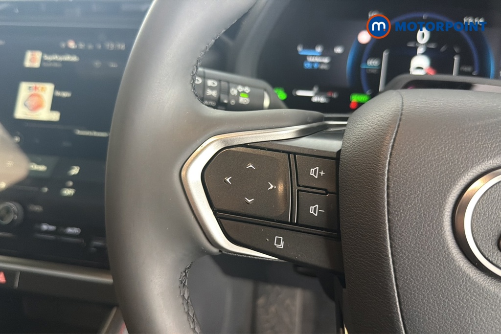Lexus LBX Premium Plus Automatic Petrol-Electric Hybrid SUV - Stock Number (1688954) - 4th supplementary image