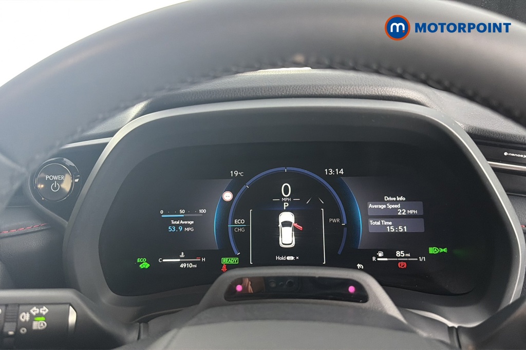 Lexus LBX Premium Plus Automatic Petrol-Electric Hybrid SUV - Stock Number (1688954) - 7th supplementary image
