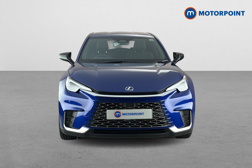 Lexus LBX Premium Plus Automatic Petrol-Electric Hybrid SUV - Stock Number (1688954) - Front bumper
