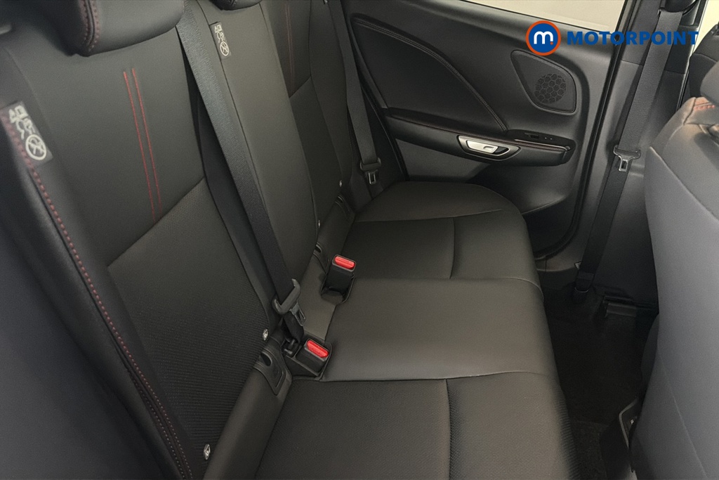 Lexus LBX Premium Plus Automatic Petrol-Electric Hybrid SUV - Stock Number (1688954) - 25th supplementary image