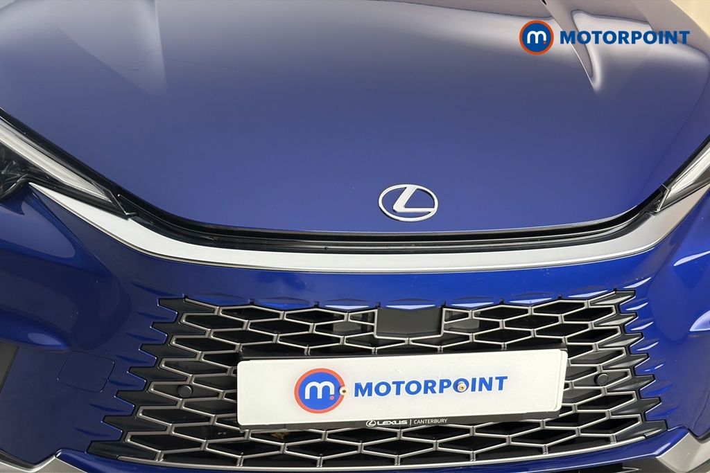 Lexus LBX Premium Plus Automatic Petrol-Electric Hybrid SUV - Stock Number (1688954) - 43rd supplementary image