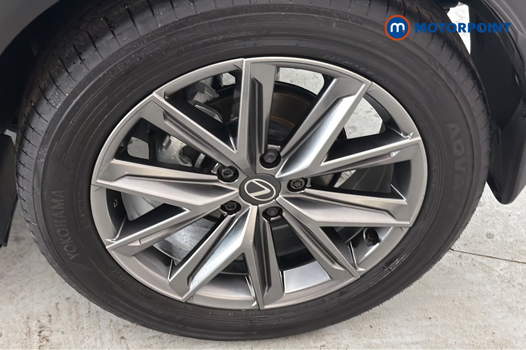 Lexus LBX Premium Plus Automatic Petrol-Electric Hybrid SUV - Stock Number (1688954) - 45th supplementary image