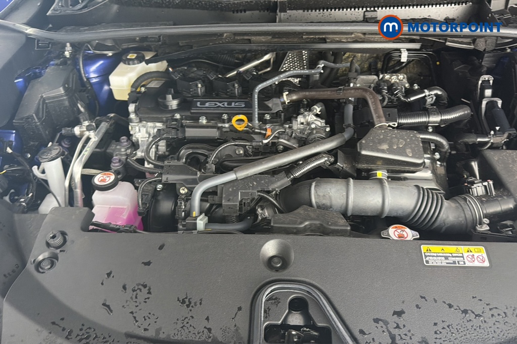 Lexus LBX Premium Plus Automatic Petrol-Electric Hybrid SUV - Stock Number (1688954) - 48th supplementary image