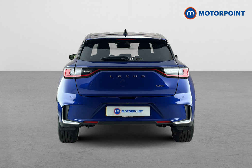 Lexus LBX Premium Plus Automatic Petrol-Electric Hybrid SUV - Stock Number (1688954) - Rear bumper