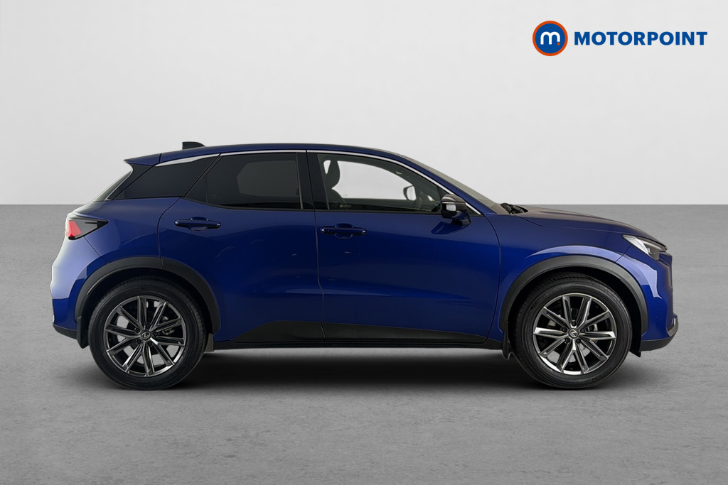 Lexus LBX Premium Plus Automatic Petrol-Electric Hybrid SUV - Stock Number (1688954) - Passenger side