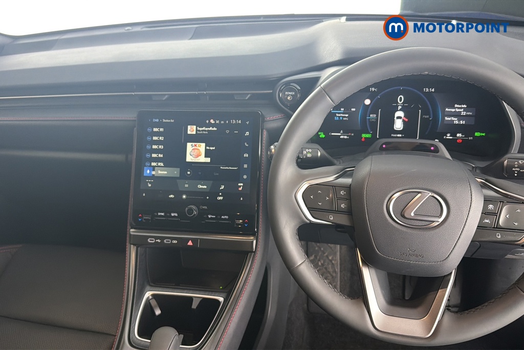 Lexus LBX Premium Plus Automatic Petrol-Electric Hybrid SUV - Stock Number (1688954) - 1st supplementary image