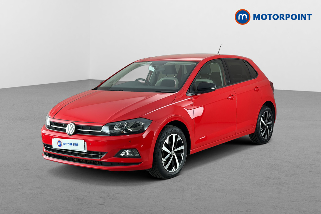 Volkswagen Polo Beats Automatic Petrol Hatchback - Stock Number (1688978) - Passenger side front corner
