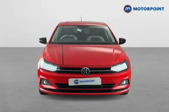 Volkswagen Polo Beats Automatic Petrol Hatchback - Stock Number (1688978) - Front bumper
