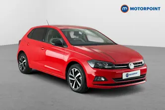 Volkswagen Polo Beats Automatic Petrol Hatchback - Stock Number (1688978) - Drivers side front corner