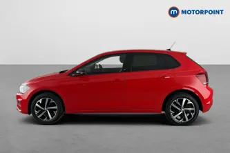 Volkswagen Polo Beats Automatic Petrol Hatchback - Stock Number (1688978) - Drivers side