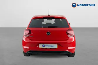 Volkswagen Polo Beats Automatic Petrol Hatchback - Stock Number (1688978) - Rear bumper