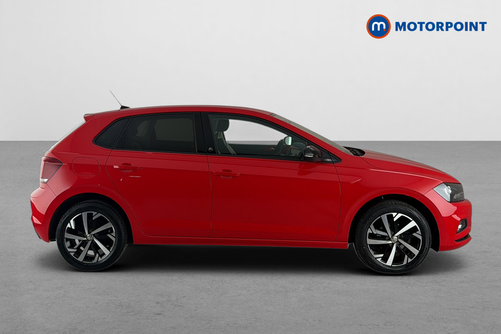 Volkswagen Polo Beats Automatic Petrol Hatchback - Stock Number (1688978) - Passenger side