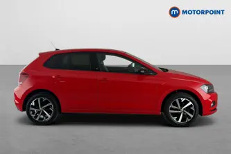Volkswagen Polo Beats Automatic Petrol Hatchback - Stock Number (1688978) - Passenger side