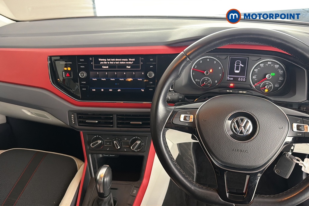 Volkswagen Polo Beats Automatic Petrol Hatchback - Stock Number (1688978) - 1st supplementary image