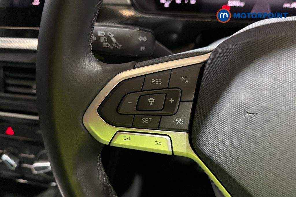 Volkswagen T-Cross Match Manual Petrol SUV - Stock Number (1688980) - 4th supplementary image