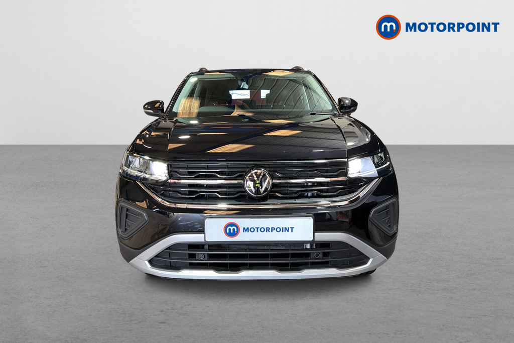 Volkswagen T-Cross Match Manual Petrol SUV - Stock Number (1688980) - Front bumper