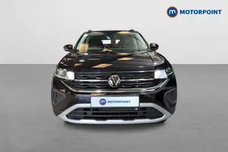 Volkswagen T-Cross Match Manual Petrol SUV - Stock Number (1688980) - Front bumper