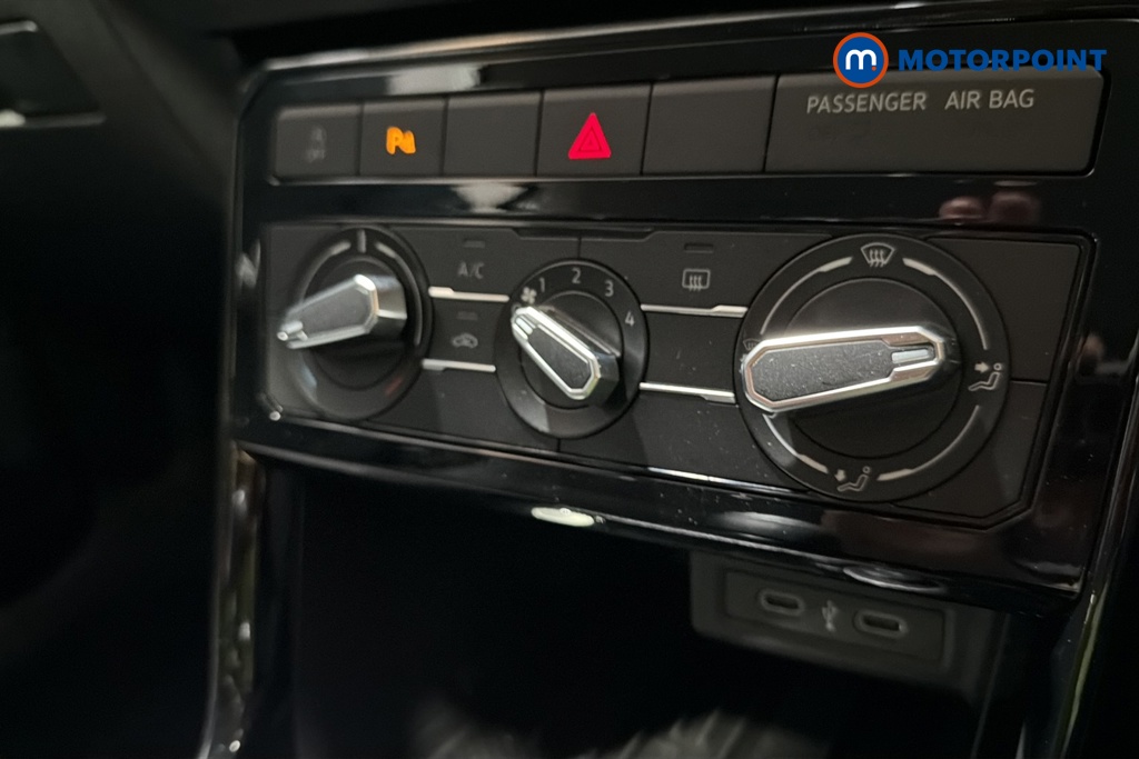 Volkswagen T-Cross Match Manual Petrol SUV - Stock Number (1688980) - 12th supplementary image