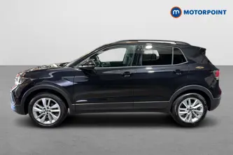 Volkswagen T-Cross Match Manual Petrol SUV - Stock Number (1688980) - Drivers side
