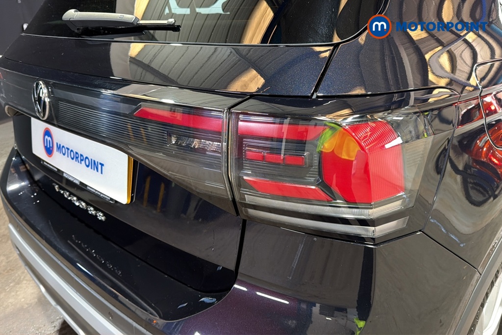Volkswagen T-Cross Match Manual Petrol SUV - Stock Number (1688980) - 36th supplementary image