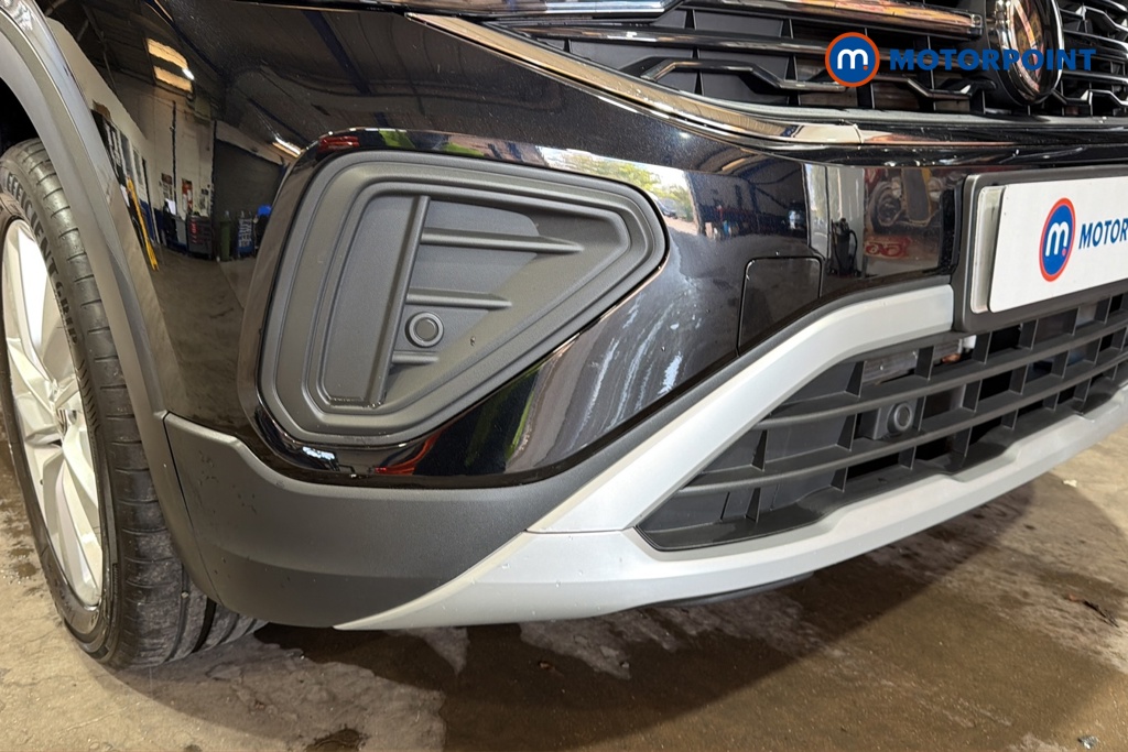 Volkswagen T-Cross Match Manual Petrol SUV - Stock Number (1688980) - 38th supplementary image