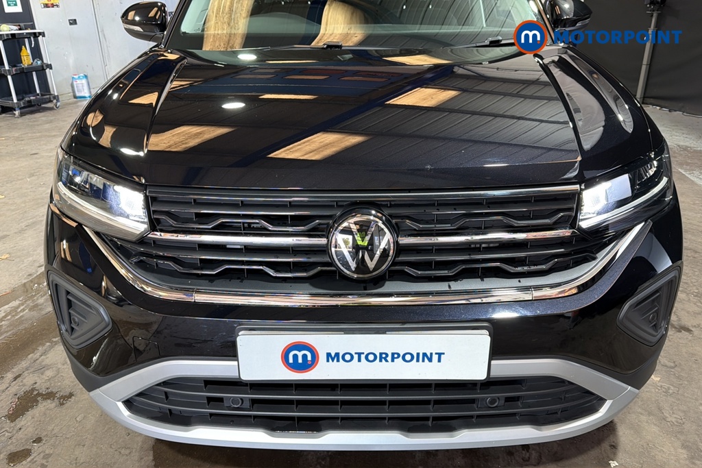 Volkswagen T-Cross Match Manual Petrol SUV - Stock Number (1688980) - 43rd supplementary image