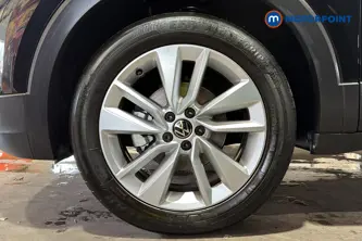 Volkswagen T-Cross Match Manual Petrol SUV - Stock Number (1688980) - 44th supplementary image