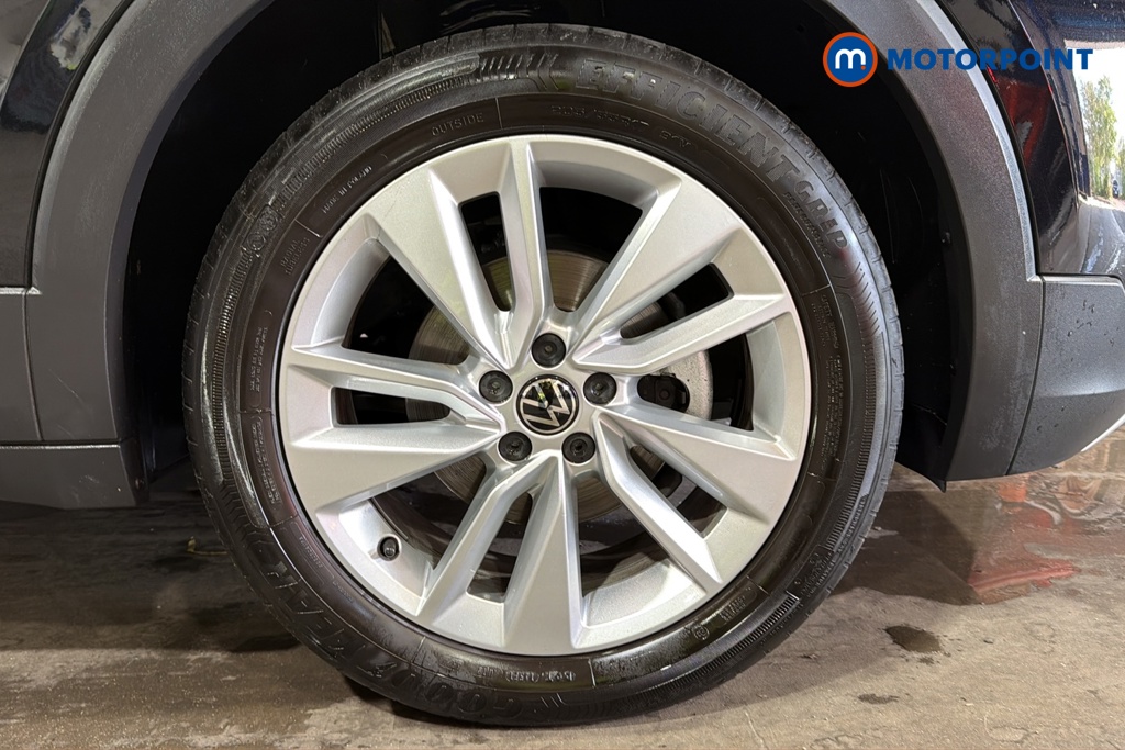Volkswagen T-Cross Match Manual Petrol SUV - Stock Number (1688980) - 47th supplementary image