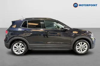 Volkswagen T-Cross Match Manual Petrol SUV - Stock Number (1688980) - Passenger side