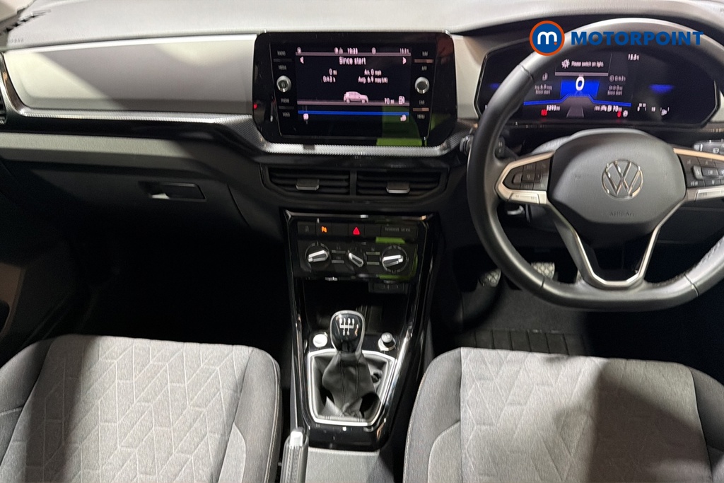 Volkswagen T-Cross Match Manual Petrol SUV - Stock Number (1688980) - 1st supplementary image