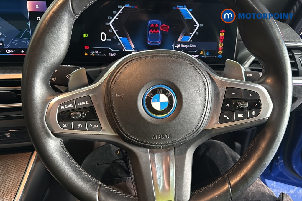 BMW 3 Series M Sport Automatic Petrol Plug-In Hybrid Saloon - Stock Number (1689000) - 2nd supplementary image