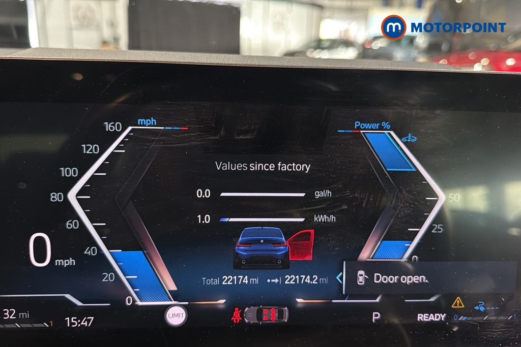 BMW 3 Series M Sport Automatic Petrol Plug-In Hybrid Saloon - Stock Number (1689000) - 7th supplementary image
