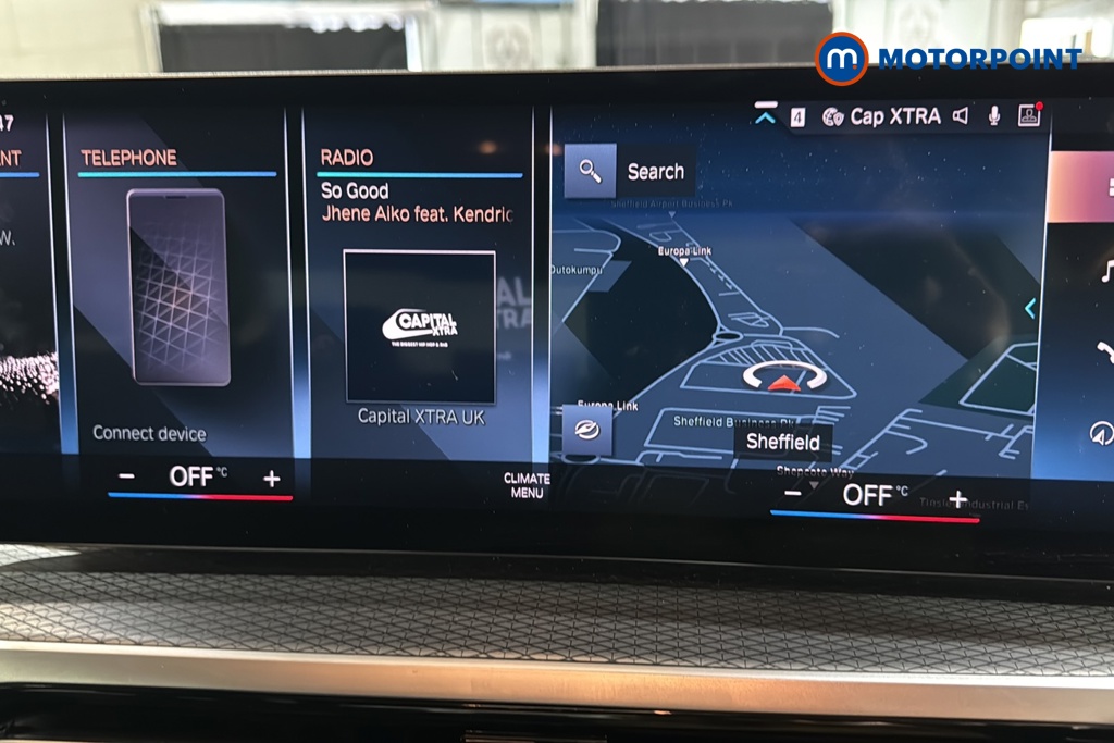 BMW 3 Series M Sport Automatic Petrol Plug-In Hybrid Saloon - Stock Number (1689000) - 8th supplementary image