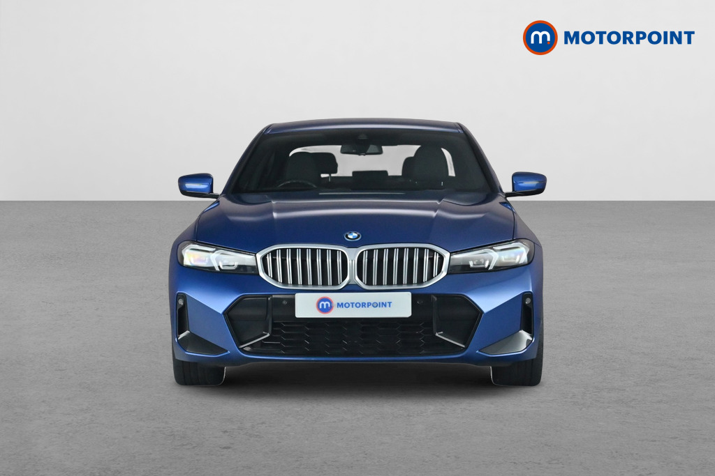 BMW 3 Series M Sport Automatic Petrol Plug-In Hybrid Saloon - Stock Number (1689000) - Front bumper