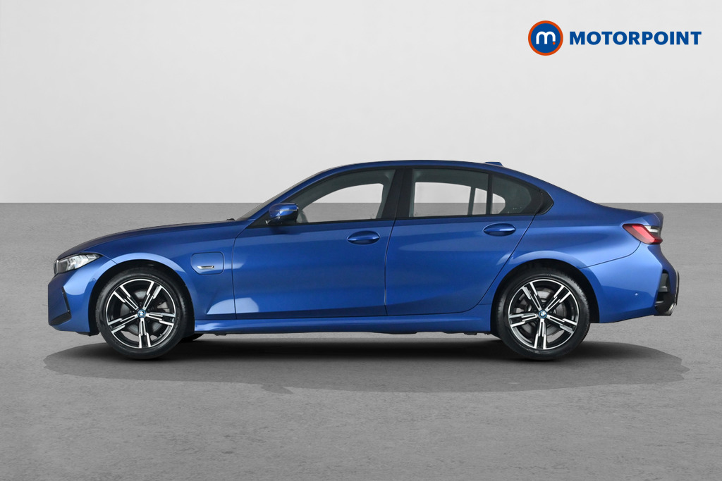 BMW 3 Series M Sport Automatic Petrol Plug-In Hybrid Saloon - Stock Number (1689000) - Drivers side