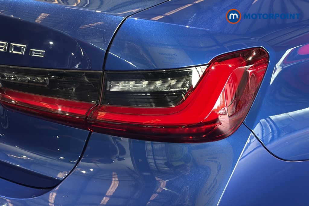 BMW 3 Series M Sport Automatic Petrol Plug-In Hybrid Saloon - Stock Number (1689000) - 36th supplementary image