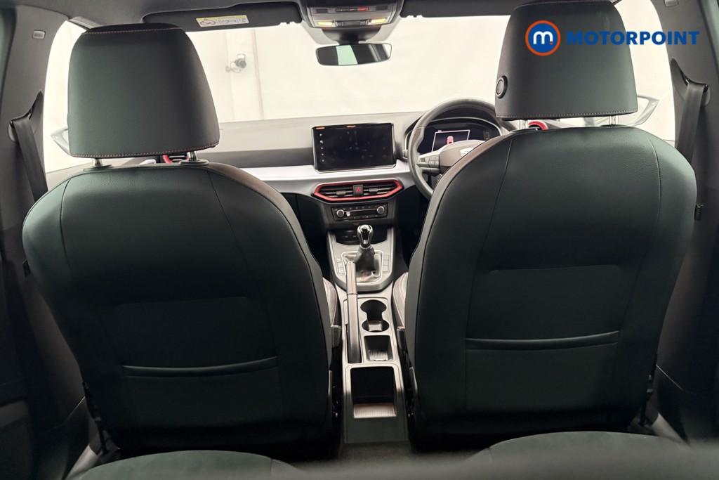 Seat Ibiza Fr Sport Manual Petrol Hatchback - Stock Number (1689053) - 17th supplementary image
